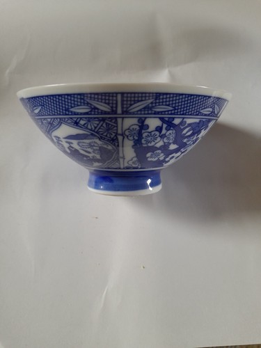 Chinese soup rice bowls - rice,