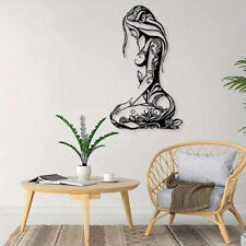 Minimalist Abstract Metal Wall Art Decor Wall Hanging for Living Room Bedroom