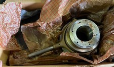 Pratt Burnerd 2-1/2" Lever