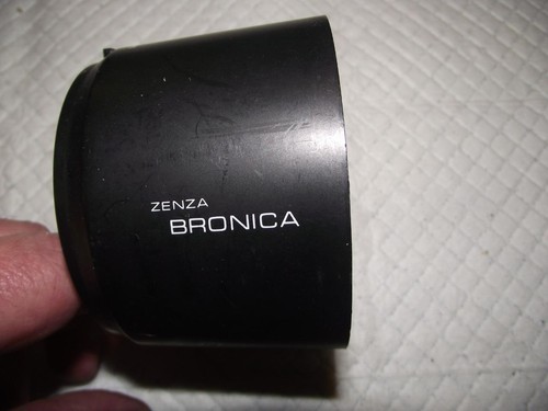Original zenza bronica - bronica, snap-on