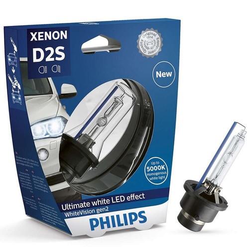 Philips whitevision gen2 - gen2, d2s