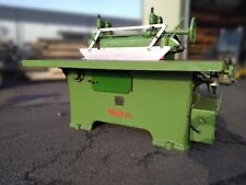 WADKIN PU STRAIGHT LINE EDGER  3 PHASE - 15HP - RECONDITIONED -Chester UK