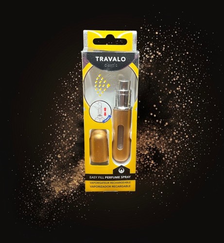 Travalo classic portable - classic,