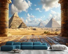 Ambiance of Wooden Table Gift