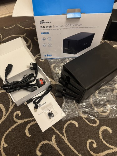 Sonnics bay usb 0 to - 3.0, sata