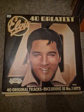 Elvis Presley 40 Greatest