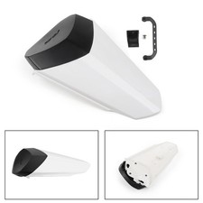 Rear pillion seat cowl - seat, fairing