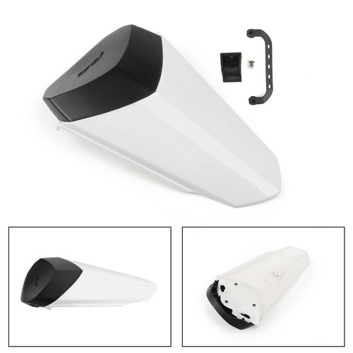 Rear pillion seat cowl - rear,