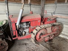 Bristol 10 Crawler tractor