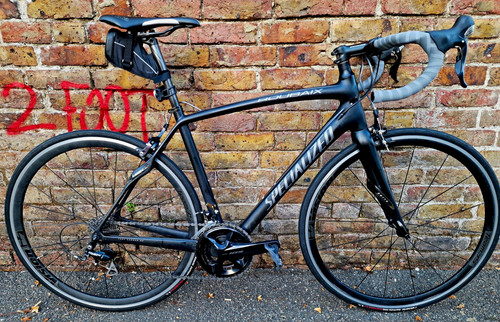 Specialized roubaix road bike - specialized,