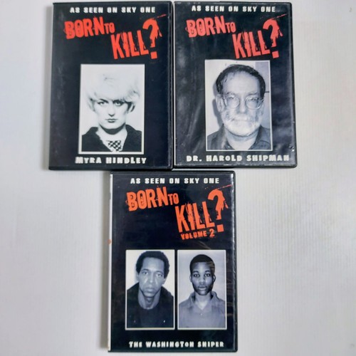 Born kill dvd - born, 3