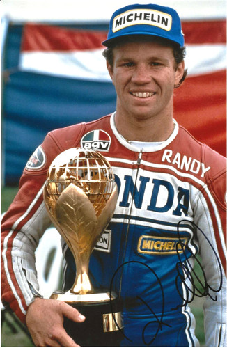 Randy mamola signed - mamola,