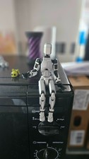 Shapeshift Robot Movable