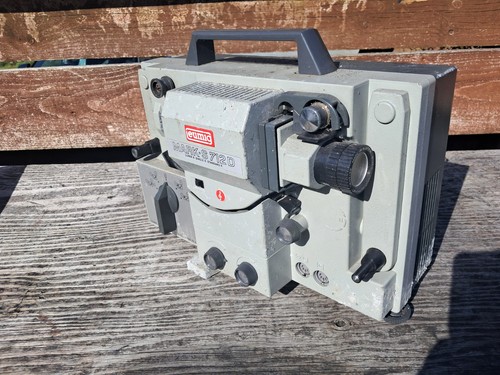 Eumig mark 712 8mm - mark,