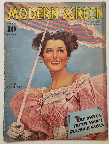 Modern screen july 1940 - screen,