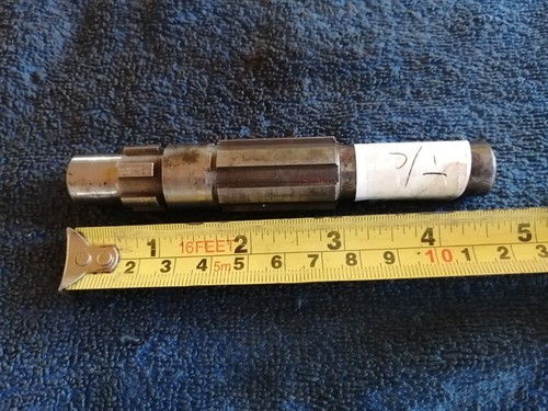 Triumph tiger cub gearbox - triumph,