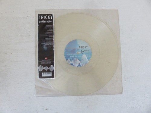Tricky antimatter anti - tricky,