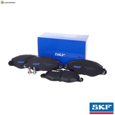 Brake pad set disc - brake, vkbp