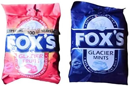 Fox glacier bundle 1 - fox's,