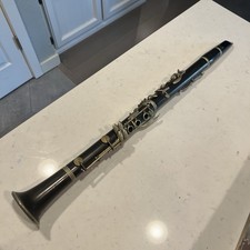 Monte paris clarinet - le,