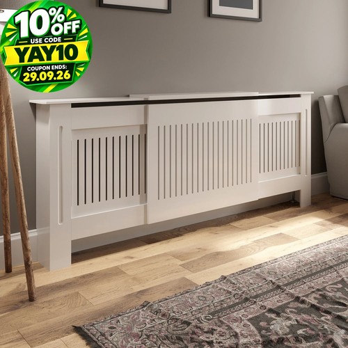 Radiator cover vertical style - vertical,