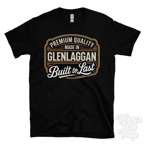 Made glenlaggan premium - in,