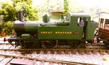 Dapol O Gauge DCC Sound