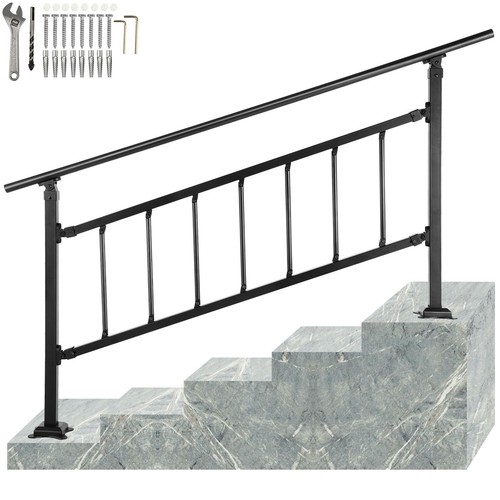 Outdoor stair railing fits - outdoor,
