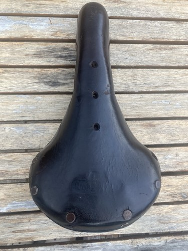 Wrights olympian 561 - wrights, leather