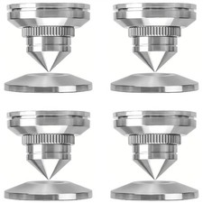 4PCS Adjustable Speaker Stand