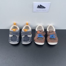Clarks First Shoe Bundle Baby’s