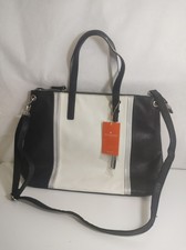 Womens David Jones Black White