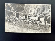 Real photographic postcard - real,