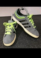 Vintage adidas Neo Grey/green