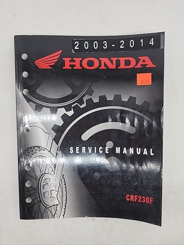 Service manual 2003 2014 - service,