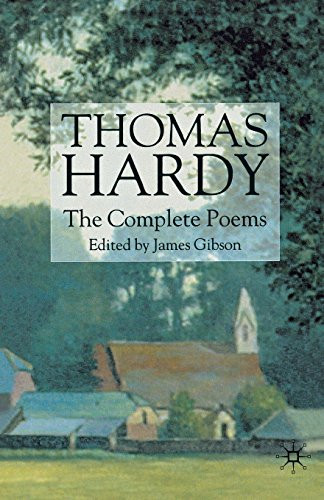 Thomas hardy the complete - hardy:,