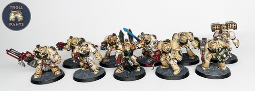 Warhammer 40k dark angels - dark,