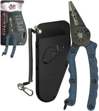 Cuda 8in pro fishing - 8in, pliers