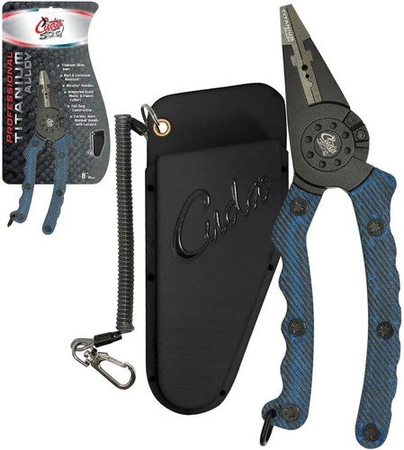 Cuda 8in pro - pro, fishing