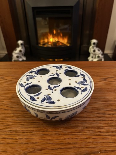 Vintage style chinese blue - chinese, &