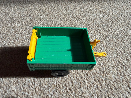 Britains farm vehicles tipping - vehicles,