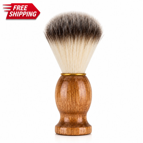 100 pure badger hair shaving - 100%,