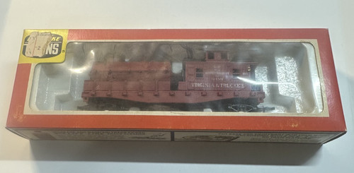 Life like trains - ho, scale
