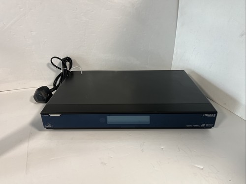 Humax foxsat hdr 500gb - humax, twin