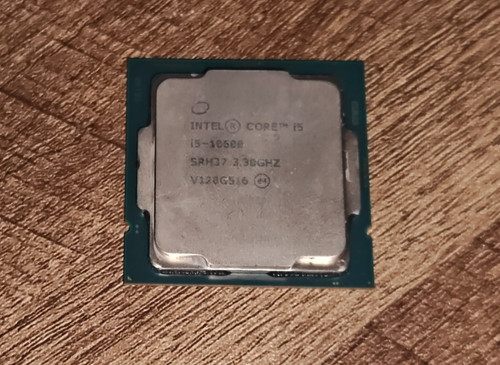 Intel core 10500 - intel, cpu