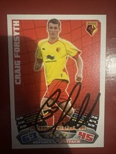 Watford Craig Forsyth Hand