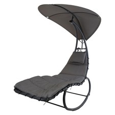 Comfortable Outdoor Rocking
