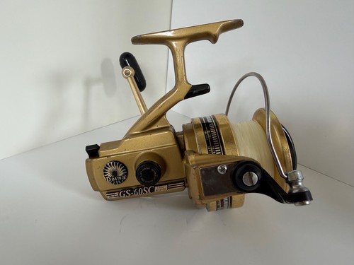 Daiwa gold series 60sc - daiwa,