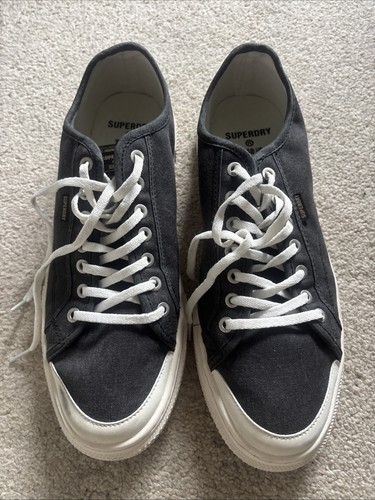 Superdry men trainers size - men's,