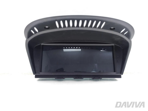 2005 bmw series dashboard - bmw, 6